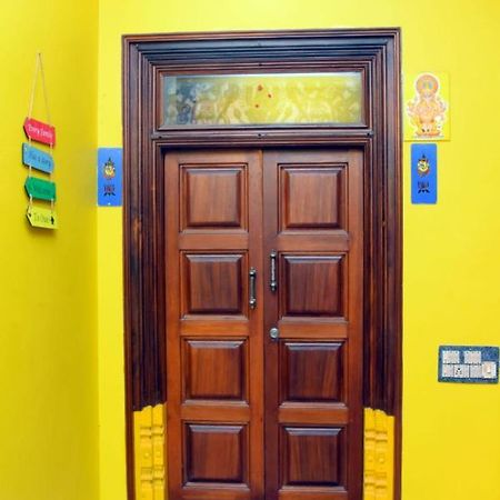 Le Prince Villa Pondicherry Esterno foto