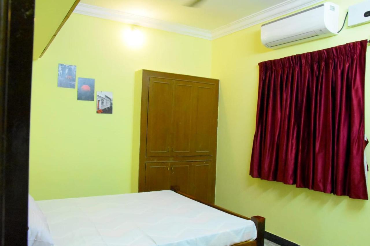 Le Prince Villa Pondicherry Esterno foto