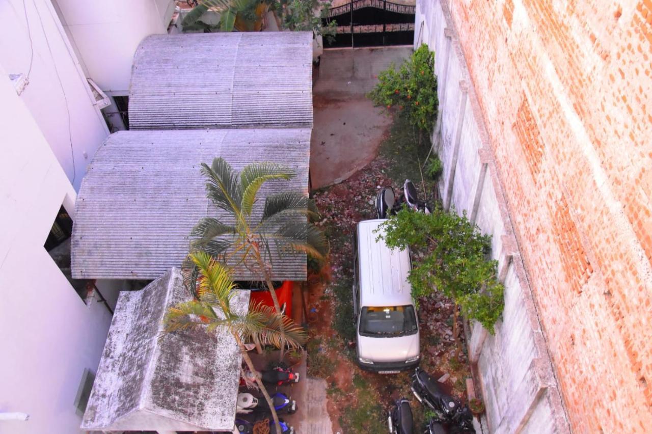Le Prince Villa Pondicherry Esterno foto