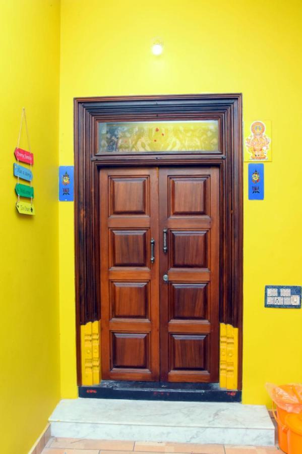 Le Prince Villa Pondicherry Esterno foto