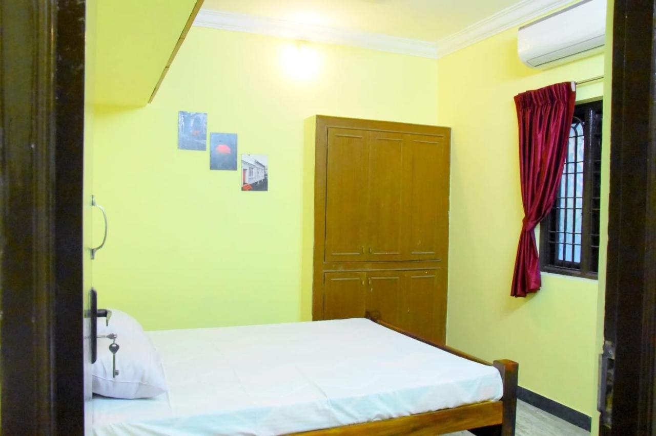 Le Prince Villa Pondicherry Esterno foto
