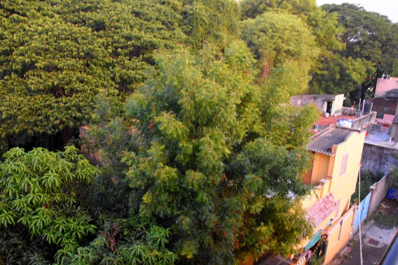 Le Prince Villa Pondicherry Esterno foto